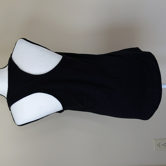 Ideal T by Next Level Muscle Tank Top L Hot Pink Graphics - Picture 6 of 11